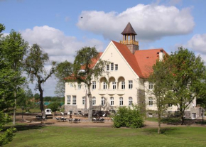 Отель Schloss Krugsdorf  Кругсдорф